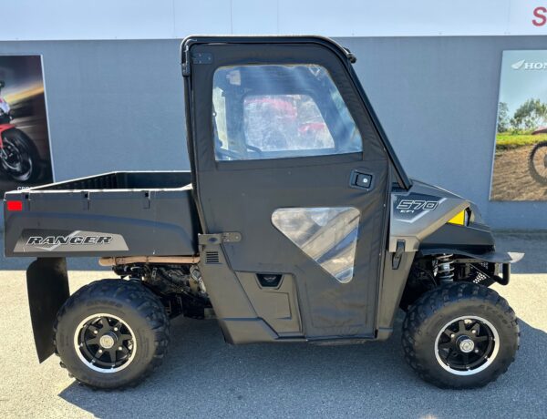 2021 Polaris Ranger 570HD Image