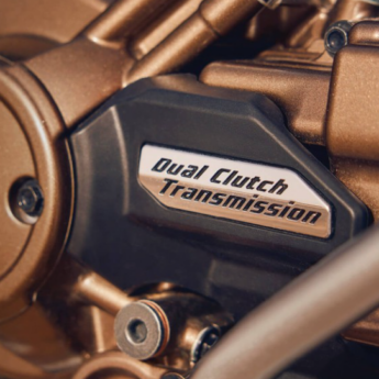 Dual Clutch Transmission (DCT) Image