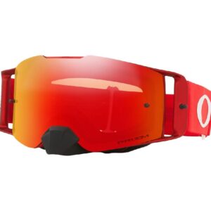 OAKLEY FRONTLINE GOGGLE RED - PRIZM TORCH LENS