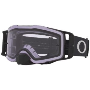 OAKLEY FRONTLINE GOGGLE GUNMETAL - PRIZM LOW LIGHT LENS