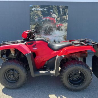 2014 HONDA TRX500FM2 – POWER STEER Image 1