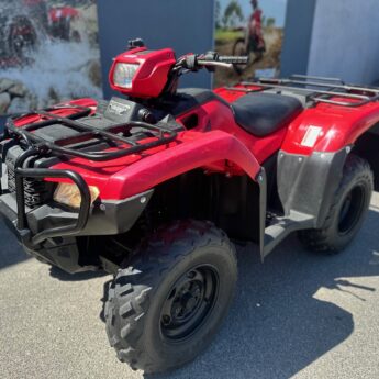 2014 HONDA TRX500FM2 – POWER STEER Image 2