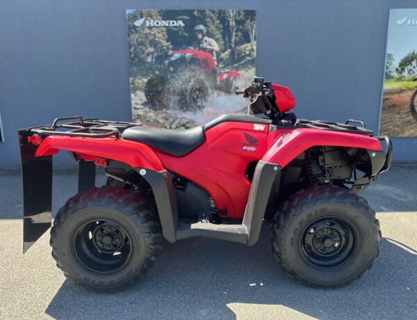 2014 HONDA TRX500FM2 – POWER STEER Image