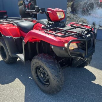 2014 HONDA TRX500FM2 – POWER STEER Image 7