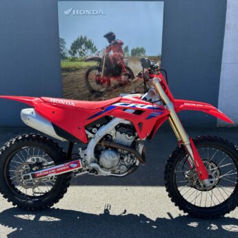 2023 HONDA CRF250R Image 1