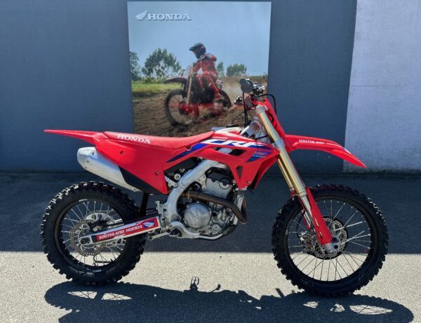 2023 HONDA CRF250R Image