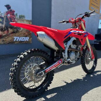 2023 HONDA CRF250R Image 3