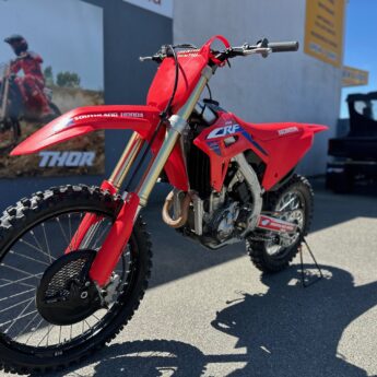 2023 HONDA CRF250R Image 9