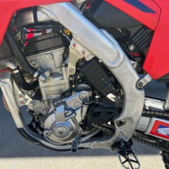 2023 HONDA CRF250R Image 4