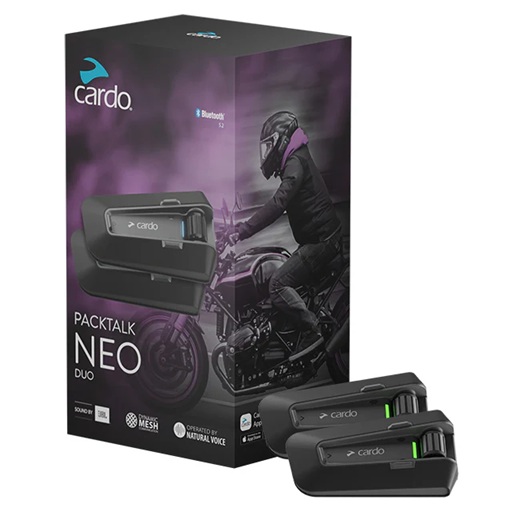 Cardo Packtalk Neo Duo Image