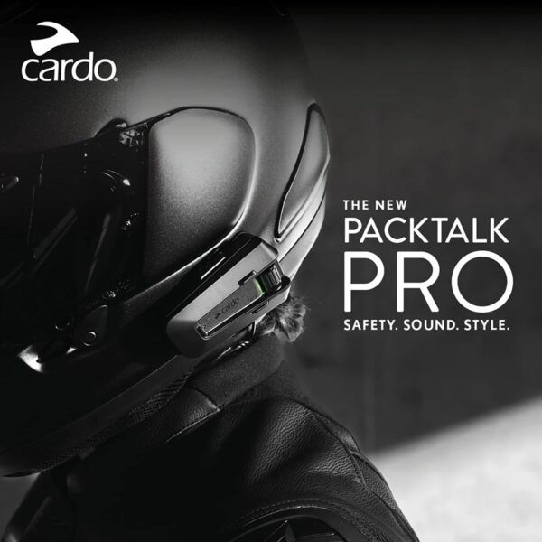 Cardo Packtalk Pro Single - Image 2